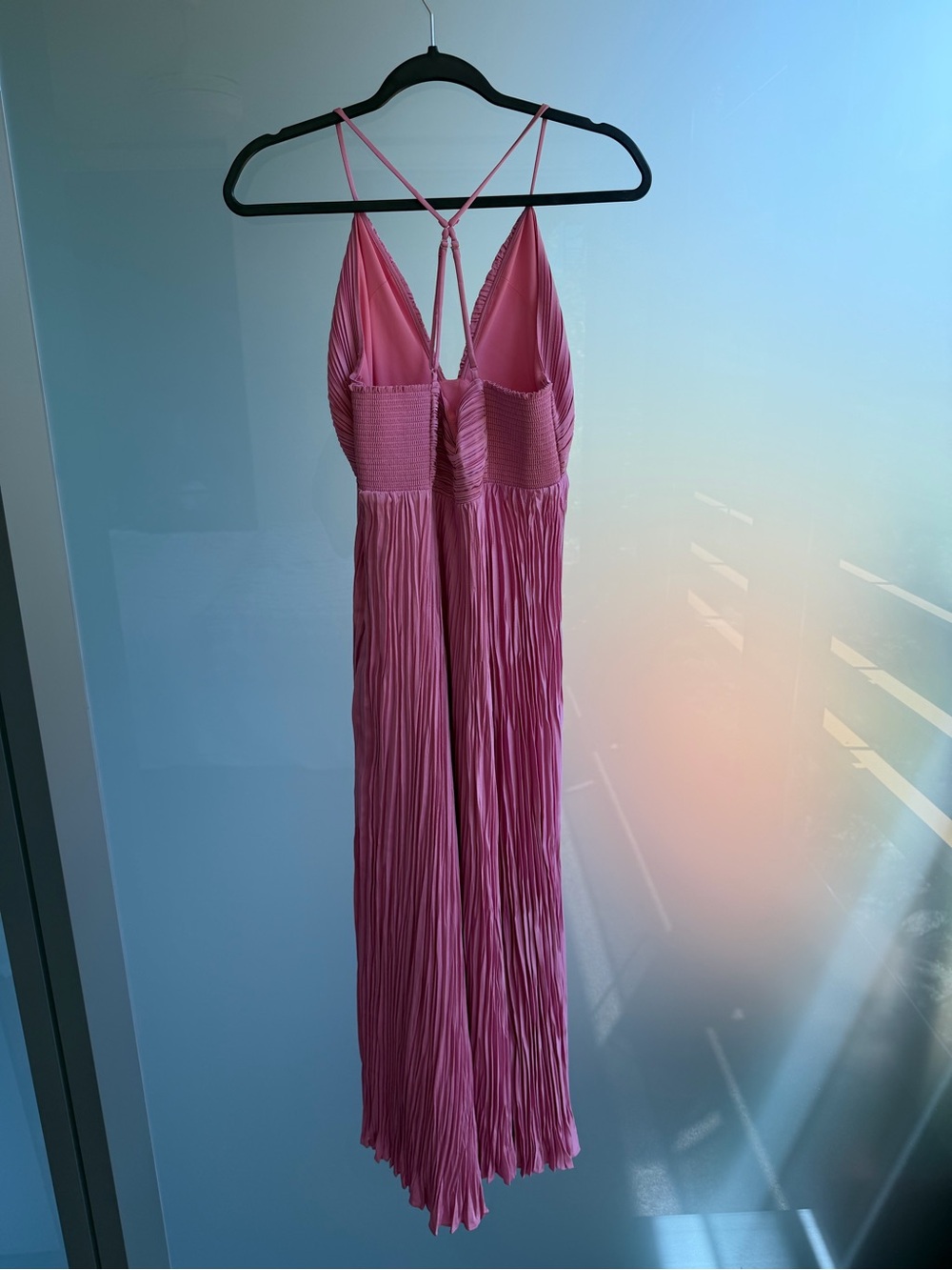 ALC Angelita Pleated Dress - Picture 3 of 5
